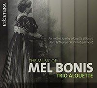 The Music of Mel Bonis