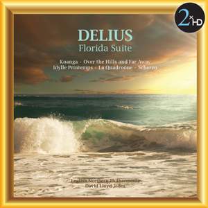 Delius: Florida Suite