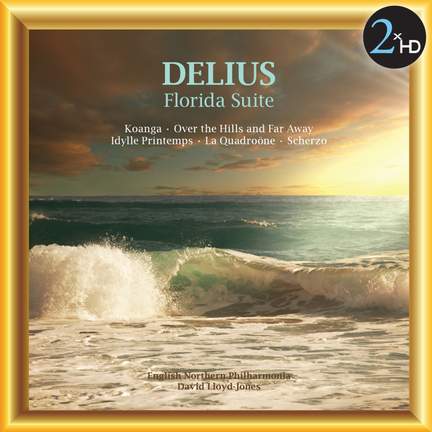 Delius: Florida Suite