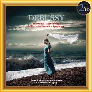 Debussy: Nocturnes and other works