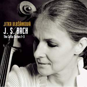 JS Bach: Cello Suites Nos. 1-3