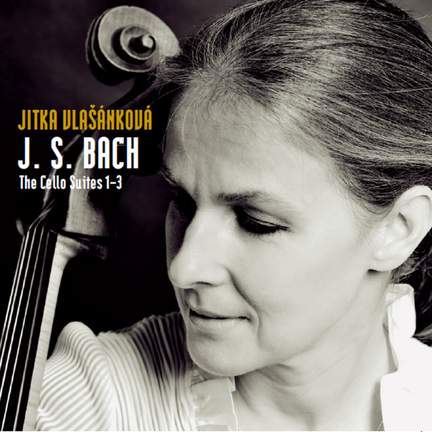 JS Bach: Cello Suites Nos. 1-3