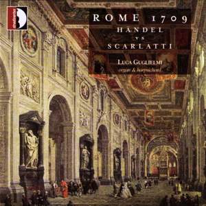 Rome 1709 - Handel vs. Scarlatti