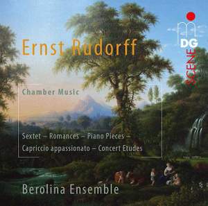 Ernst Rudorff: Chamber Music