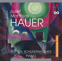 Hauer: Complete Melodies And Preludes