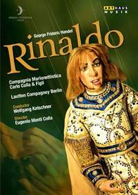 Handel: Rinaldo