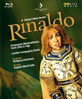 Handel: Rinaldo