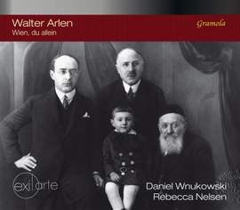 Walter Arlen: Wien, du allein