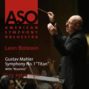 Mahler: Symphony No. 1 in D major 'Titan'