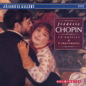 Chopin: 14 Waltzes & 4 Impromptus