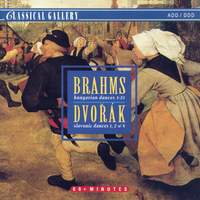 Brahms & Dvorak: Hungarian and Slavonic Dances