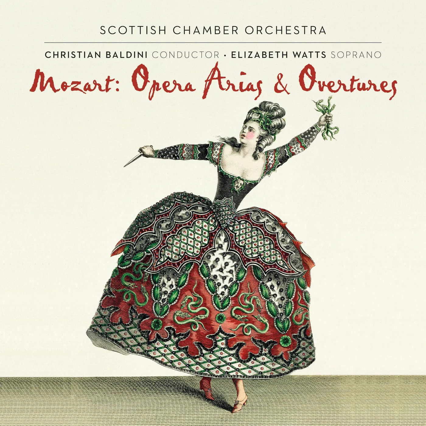 Mozart: Opera Arias and Overtures - Linn: CKD460 - download