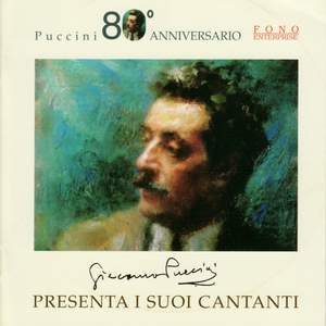 Giacomo Puccini: La sua voce