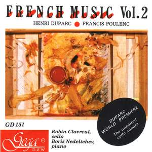 FRENCH MUSIC