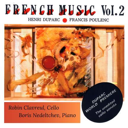 FRENCH MUSIC