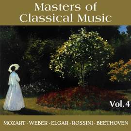 Masters of Classical Music Vol.4