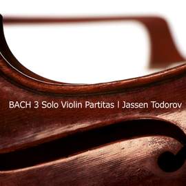 Three Solo Violin Partitas