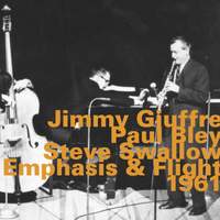 Emphasis & Flight, 1961 (Live)