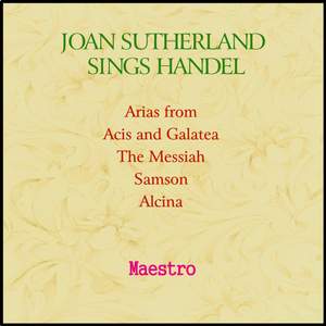 Joan Sutherland sings Handel