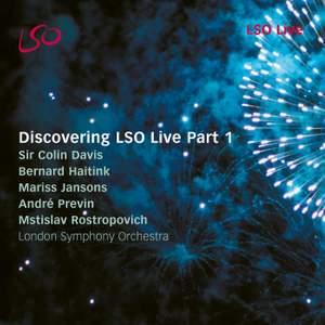 Discovering LSO Live Part 1