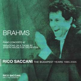 Brahms: Piano Concerto No. 2