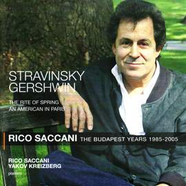 Stravinsky: The Rite of Spring - Gershwin: An American in Paris