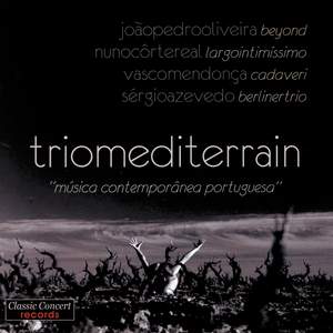 Trio Mediterrain - musica contemporanea portuguesa