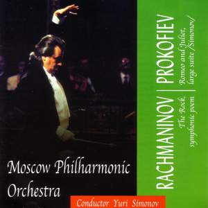 Russian Music Society presents:Rachmaninov -The Rock, Prokofiev - Romeo and Juliet, conductor Yuri Simonov