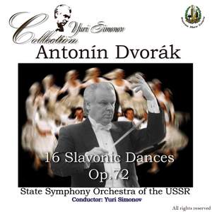 Dvorak: 16 Slavonic Dances