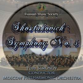 Shostakovich: Symphony No. 5 in D minor, Op. 47
