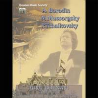 Borodin: Prince Igor - Mussorgsky: Pictures at an Exhibition - Tchaikovsky: Sleeping Beauty & Swan Lake