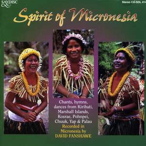 Spirit of Micronesia