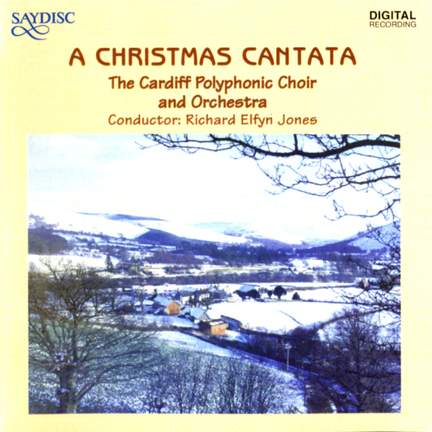 Bush: A Christmas Cantata