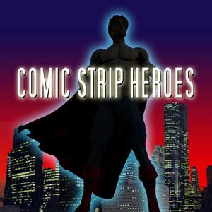 Comic Strip Heroes