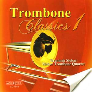 Trombone Classics 1