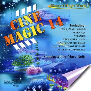 Cinemagic 14: Disney's Magic World 3