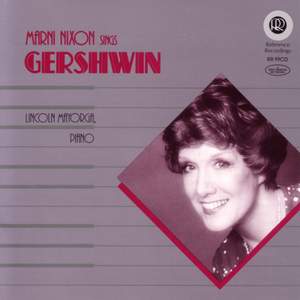 Marni Nixon Sings Gershwin
