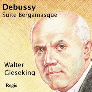 Debussy: Suite Bergamasque