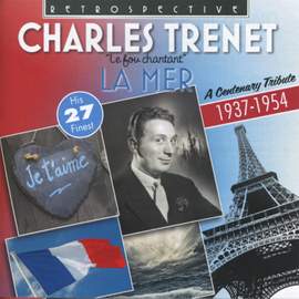 'Le fou chantant' - La mer