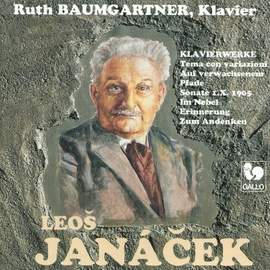 Leoš Janáček: Piano Works