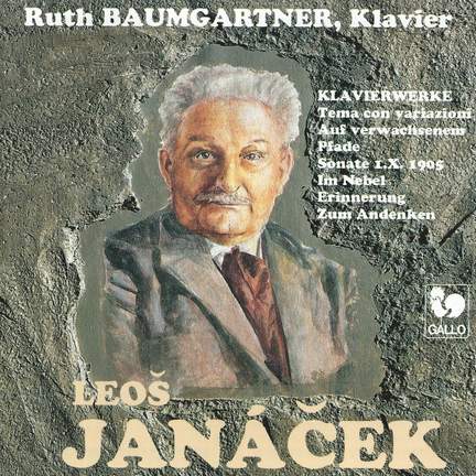 Leoš Janáček: Piano Works