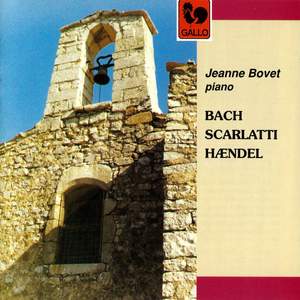 Bach - Scarlatti - Handel