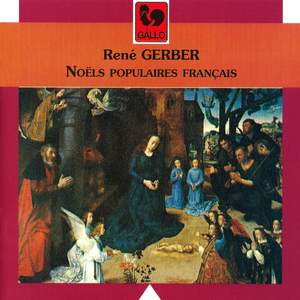 René Gerber: Noëls populaires français