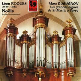Léon Roques: Noëls anciens