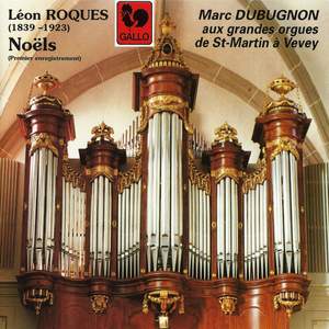Léon Roques: Noëls anciens