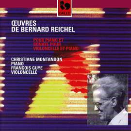 Bernard Reichel: Works for Piano and Sonata for Cello & Piano
