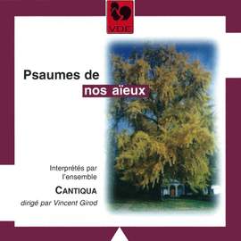 Psaumes de nos aïeux tirés du Psautier romand, édition de 1936 (Psalms)