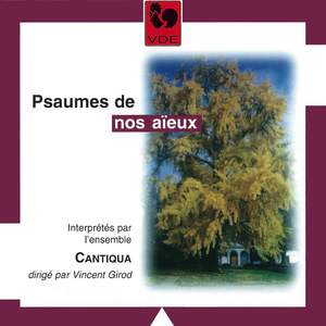 Psaumes de nos aïeux tirés du Psautier romand, édition de 1936 (Psalms)