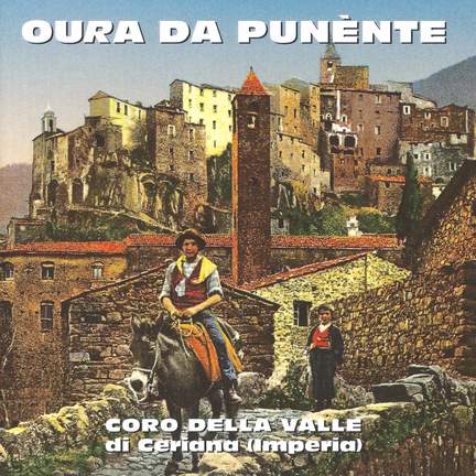 Oura da Punènte