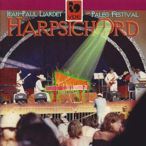 'Harpsichord', Vol. 3: Paleo Festival (Live)
